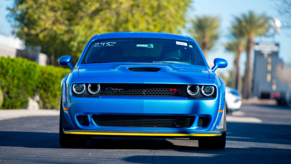 Hero Car